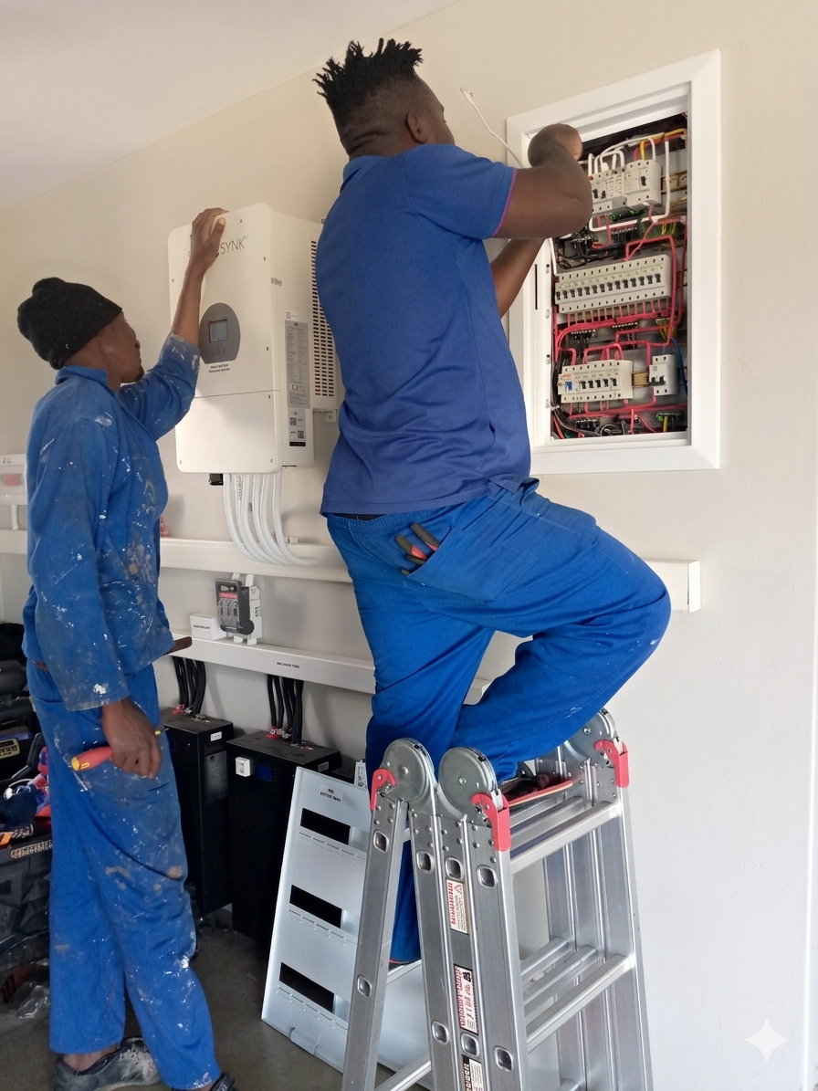 Mjay Electrical Workmanship